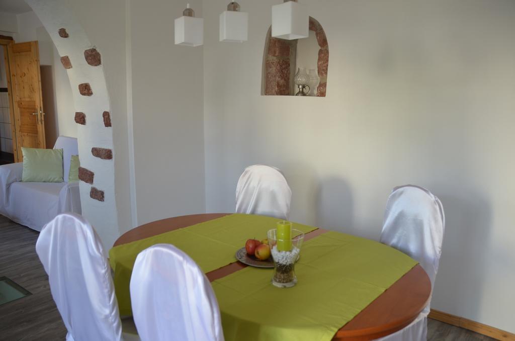 Ferienwohnung Stuebchen Salmtal Exterior photo