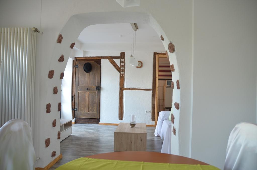 Ferienwohnung Stuebchen Salmtal Exterior photo