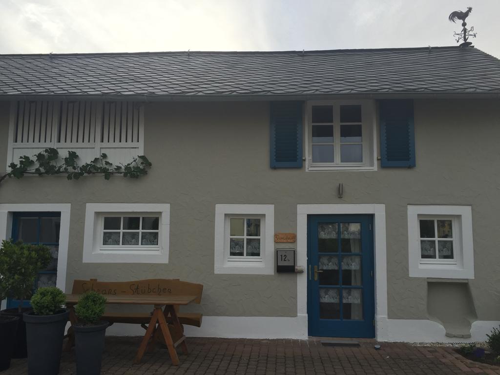 Ferienwohnung Stuebchen Salmtal Exterior photo