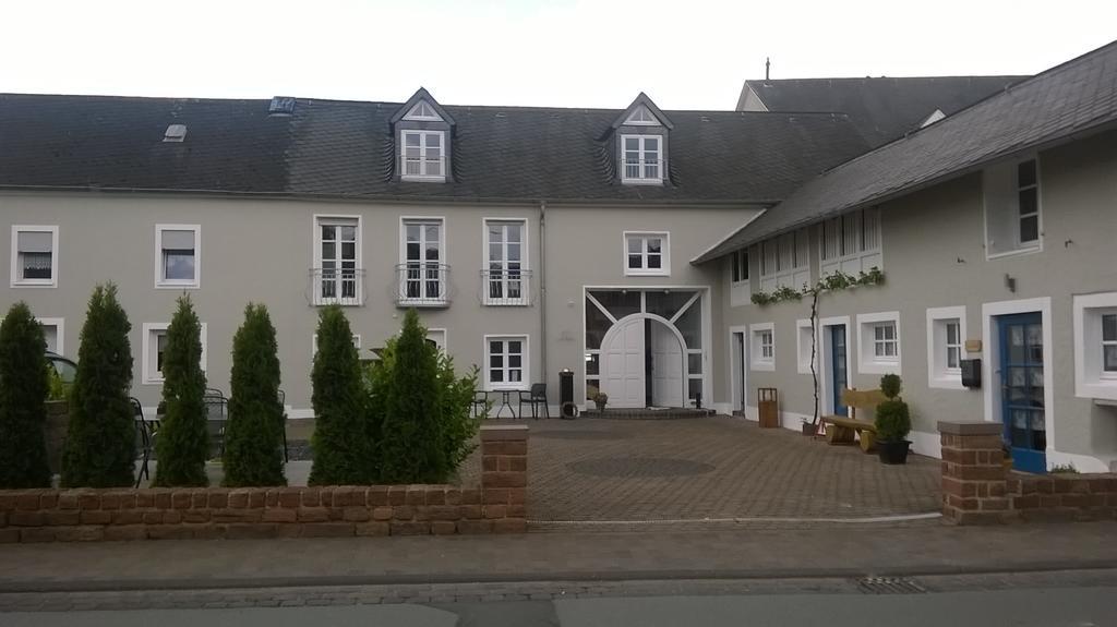Ferienwohnung Stuebchen Salmtal Exterior photo